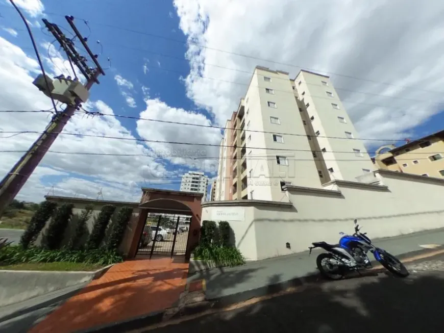 Foto 1 de Cobertura com 2 Quartos para alugar, 85m² em Jardim Gibertoni, São Carlos