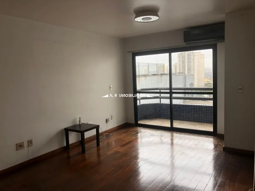 Foto 1 de Apartamento com 3 Quartos à venda, 97m² em Vila Romana, São Paulo