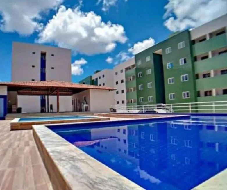 Foto 1 de Apartamento com 2 Quartos à venda, 48m² em Funcionários, João Pessoa