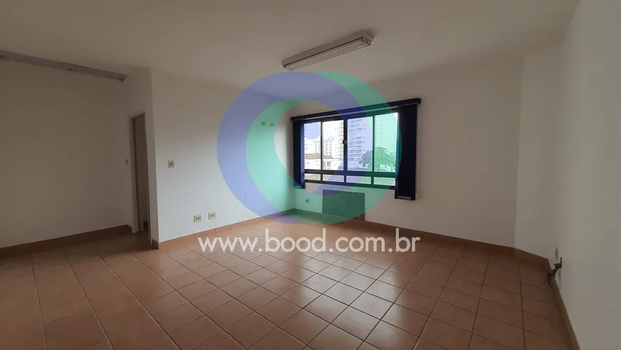 Foto 1 de Sala Comercial para alugar, 44m² em Vila Belmiro, Santos