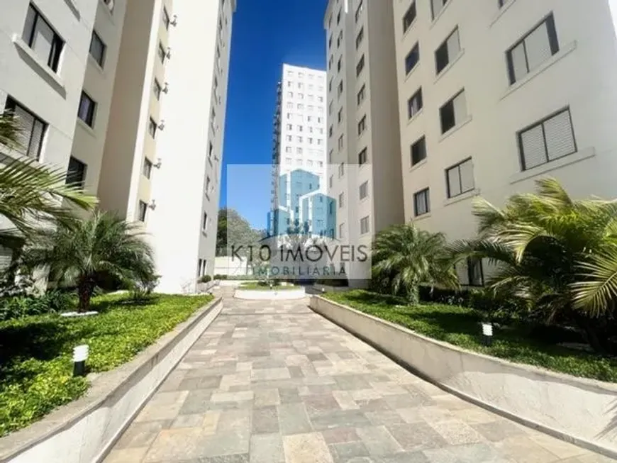 Foto 1 de Apartamento com 3 Quartos à venda, 72m² em Vila Campestre, São Paulo