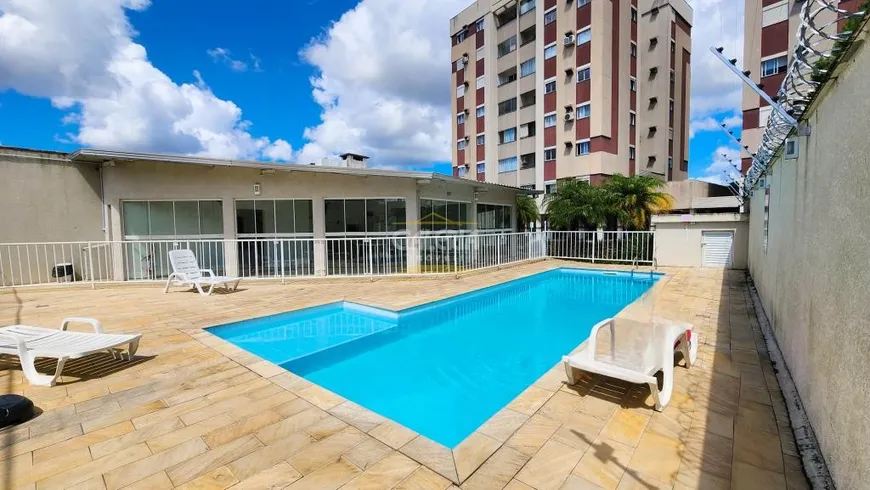 Foto 1 de Apartamento com 3 Quartos à venda, 65m² em Bom Retiro, Joinville