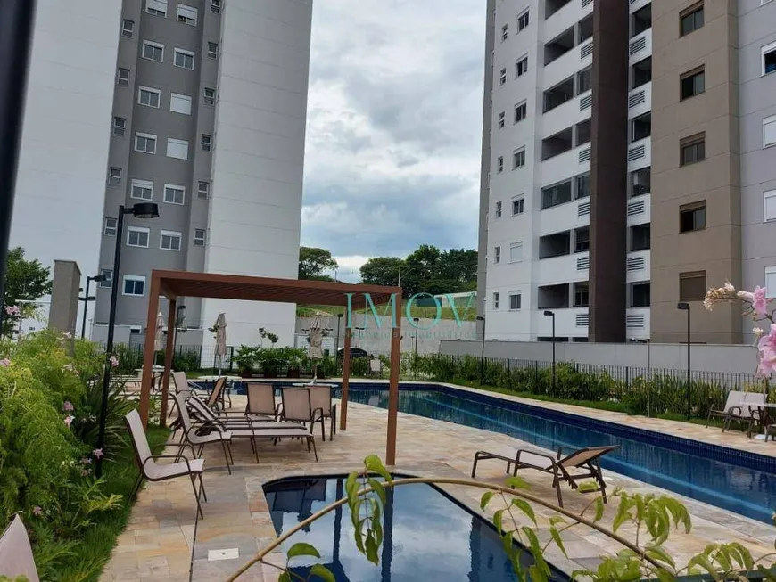 Foto 1 de Apartamento com 3 Quartos à venda, 76m² em Vila Industrial, São José dos Campos