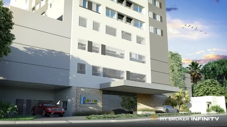Foto 1 de Apartamento com 3 Quartos à venda, 80m² em Setor Central, Goiânia