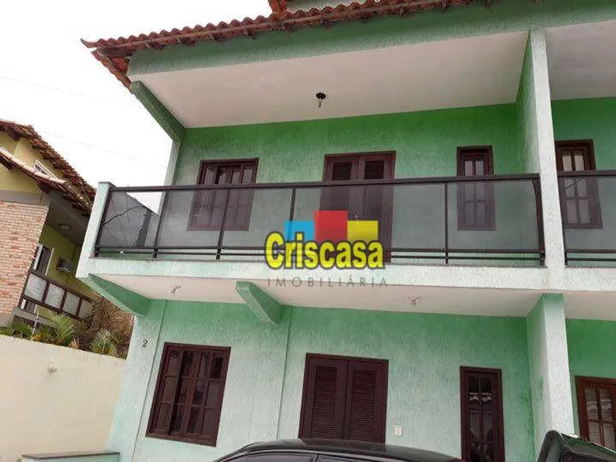 Foto 1 de Casa com 4 Quartos à venda, 179m² em Ogiva, Cabo Frio