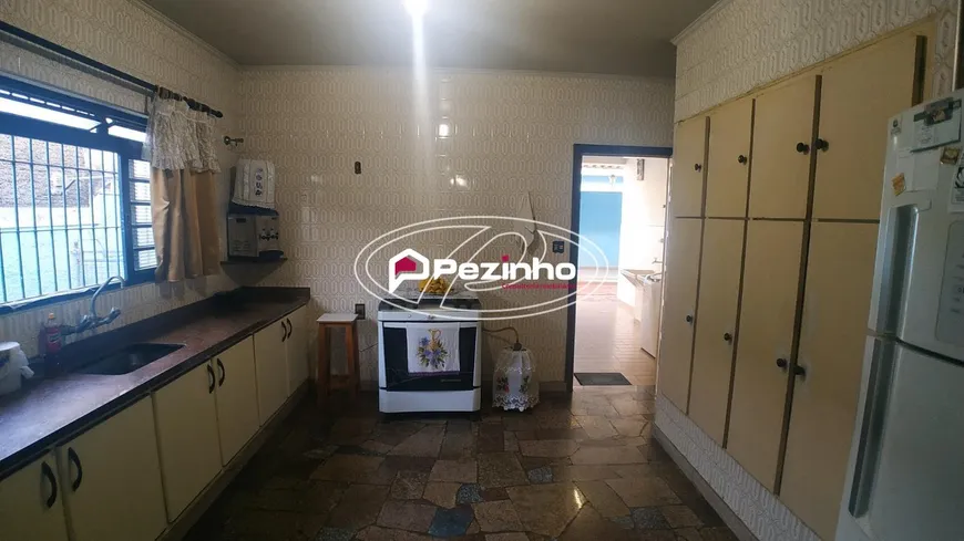 Foto 1 de Casa com 3 Quartos à venda, 215m² em Vila Cristovam, Limeira