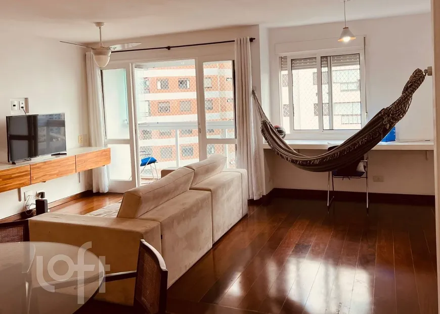 Foto 1 de Apartamento com 2 Quartos à venda, 96m² em Moema, São Paulo