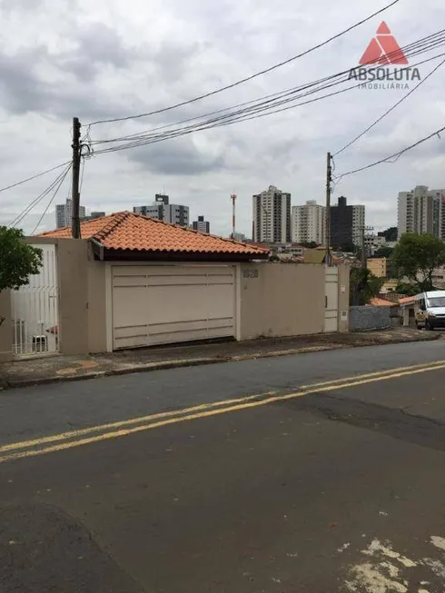 Foto 1 de Imóvel Comercial com 1 Quarto à venda, 106m² em Jardim São Domingos, Americana