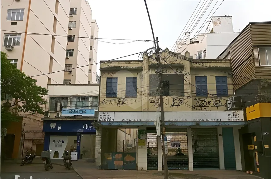 Foto 1 de Ponto Comercial para venda ou aluguel, 350m² em Tijuca, Rio de Janeiro