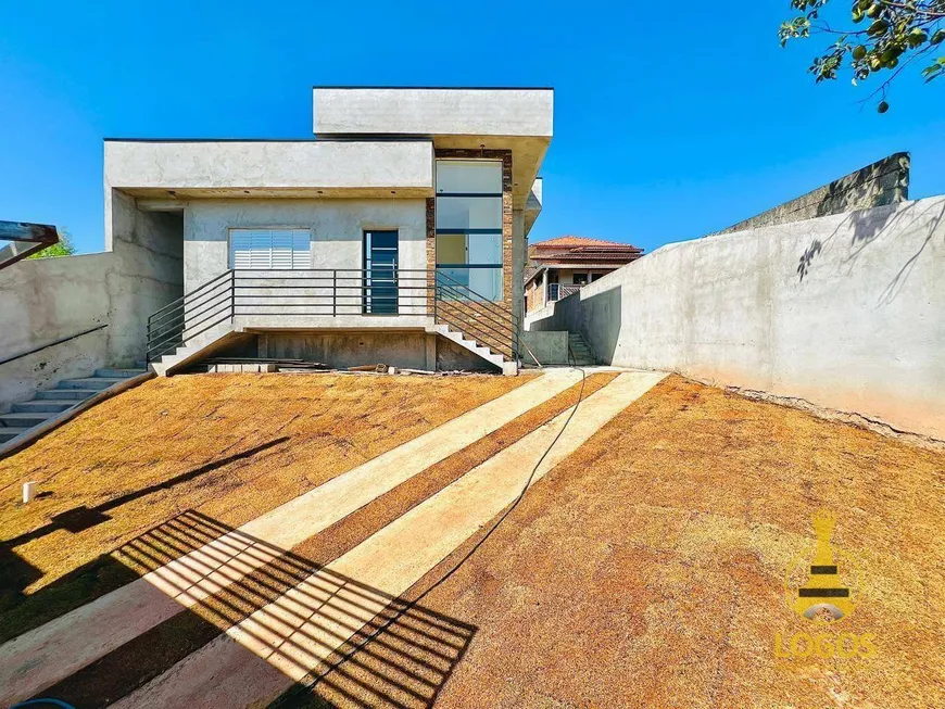 Foto 1 de Casa com 3 Quartos à venda, 116m² em dos Cardosos, Mairiporã