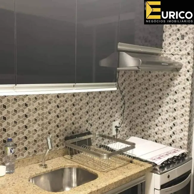 Foto 1 de Apartamento com 2 Quartos à venda, 55m² em Jardim Cura D'ars, Campinas