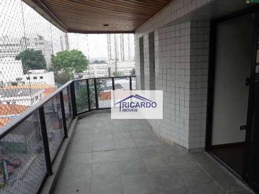 Foto 1 de Apartamento com 3 Quartos para venda ou aluguel, 210m² em Centro, Guarulhos