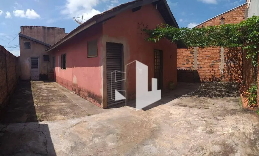 Foto 1 de Casa com 2 Quartos à venda, 200m² em Jardim Joao Ballan, Jaú