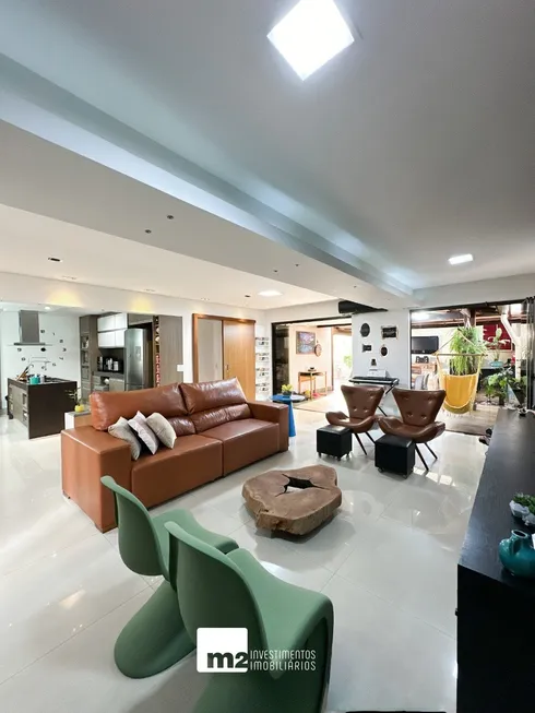 Foto 1 de Apartamento com 3 Quartos à venda, 238m² em Setor Bueno, Goiânia
