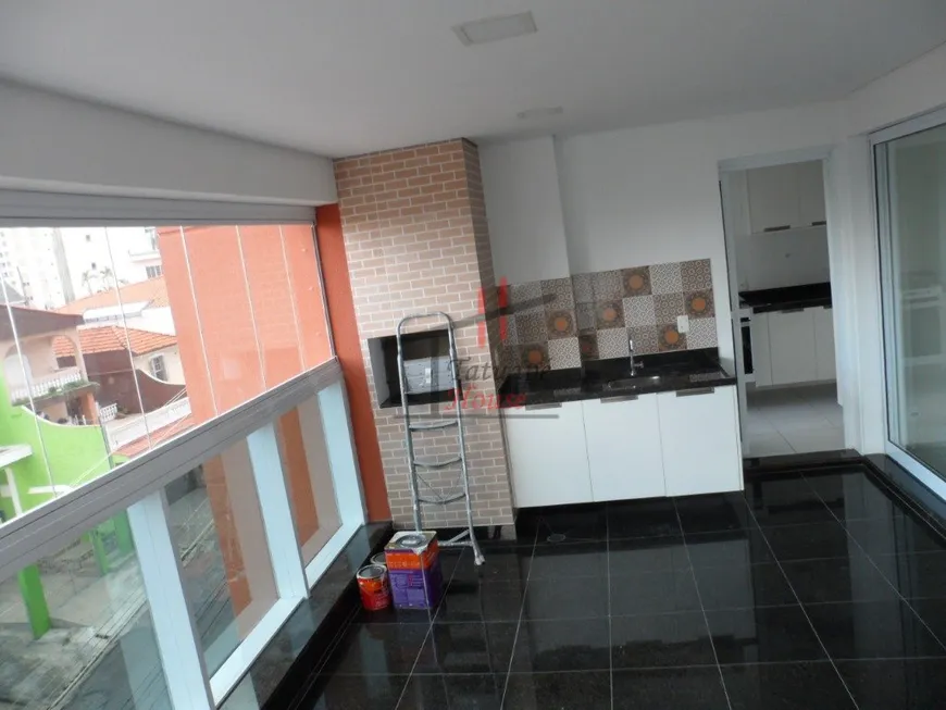 Foto 1 de Apartamento com 2 Quartos para venda ou aluguel, 93m² em Tatuapé, São Paulo