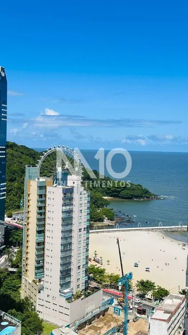 Foto 1 de Apartamento com 4 Quartos à venda, 146m² em Pioneiros, Balneário Camboriú