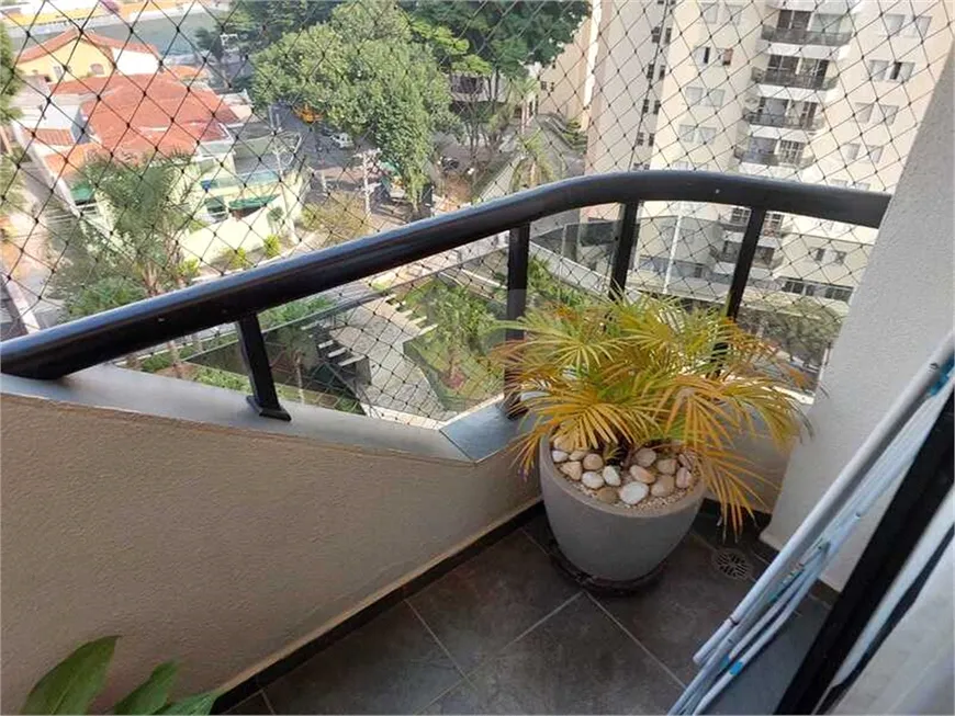Foto 1 de Apartamento com 3 Quartos à venda, 93m² em Mandaqui, São Paulo