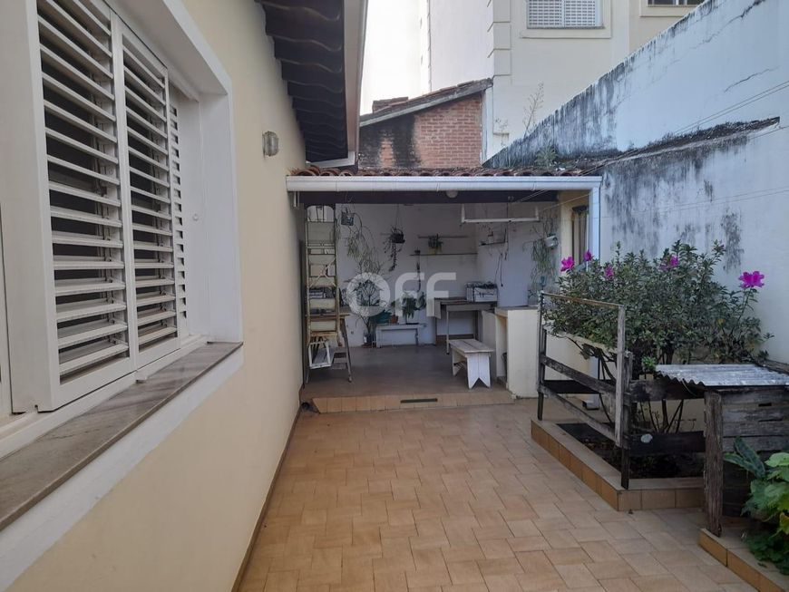 Casa na Rua Padre Camargo Lacerda, 57, Bonfim em Campinas, por R$ 450.000 -  Viva Real