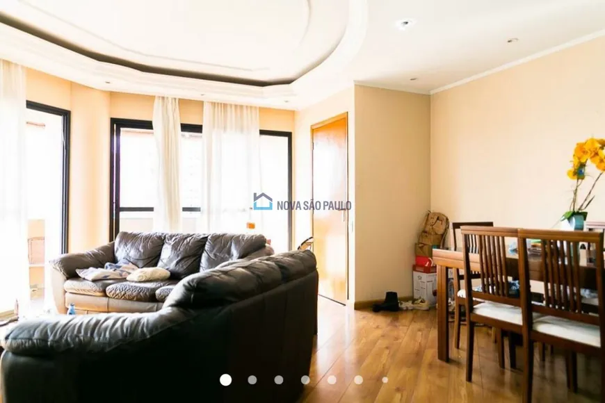 Foto 1 de Apartamento com 4 Quartos à venda, 135m² em Jardim da Glória, São Paulo