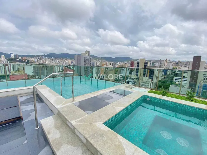 Foto 1 de Apartamento com 2 Quartos à venda, 67m² em Savassi, Belo Horizonte