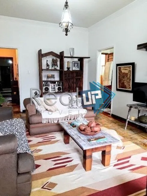 Foto 1 de Apartamento com 2 Quartos à venda, 96m² em Tijuca, Rio de Janeiro