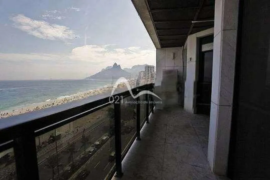 Foto 1 de Apartamento com 2 Quartos à venda, 105m² em Ipanema, Rio de Janeiro