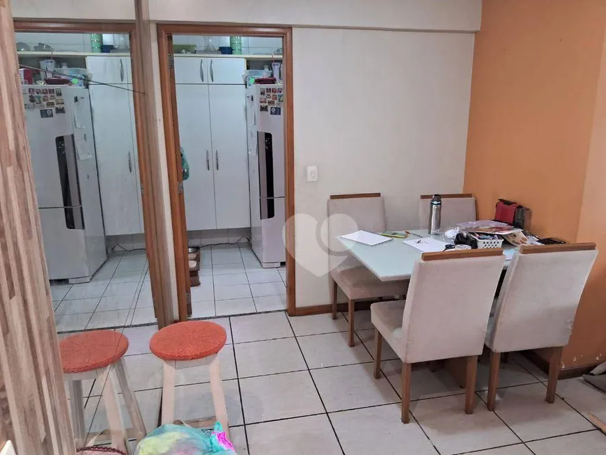 Foto 1 de Apartamento com 2 Quartos à venda, 76m² em Maracanã, Rio de Janeiro