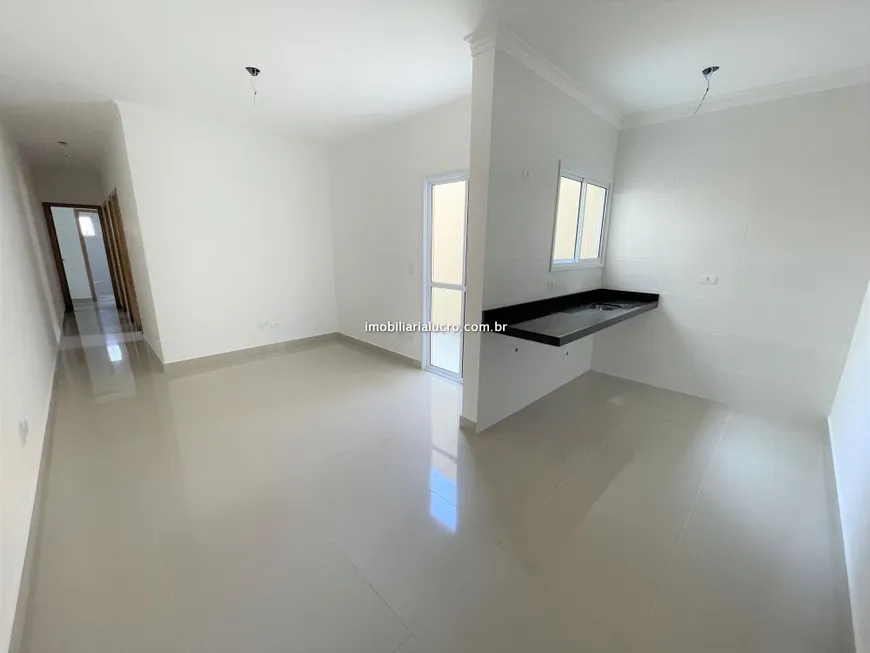 Foto 1 de Apartamento com 3 Quartos à venda, 81m² em Utinga, Santo André
