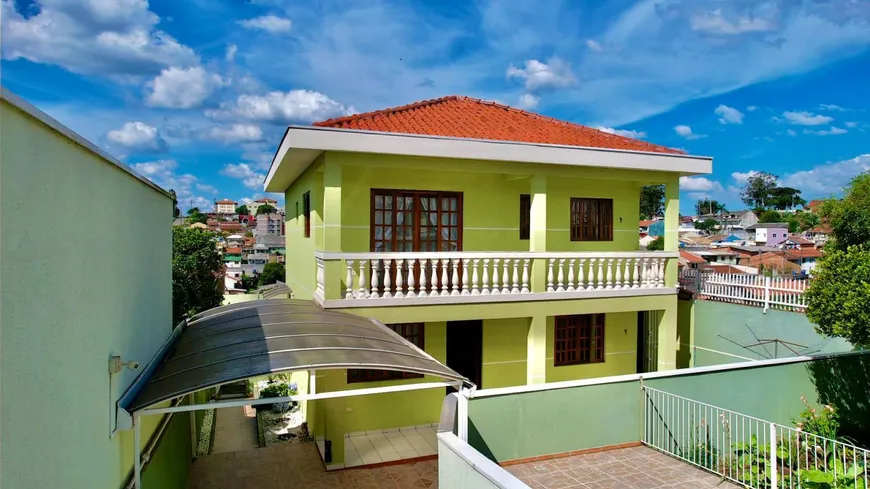 Foto 1 de Casa com 6 Quartos à venda, 177m² em Atuba, Colombo