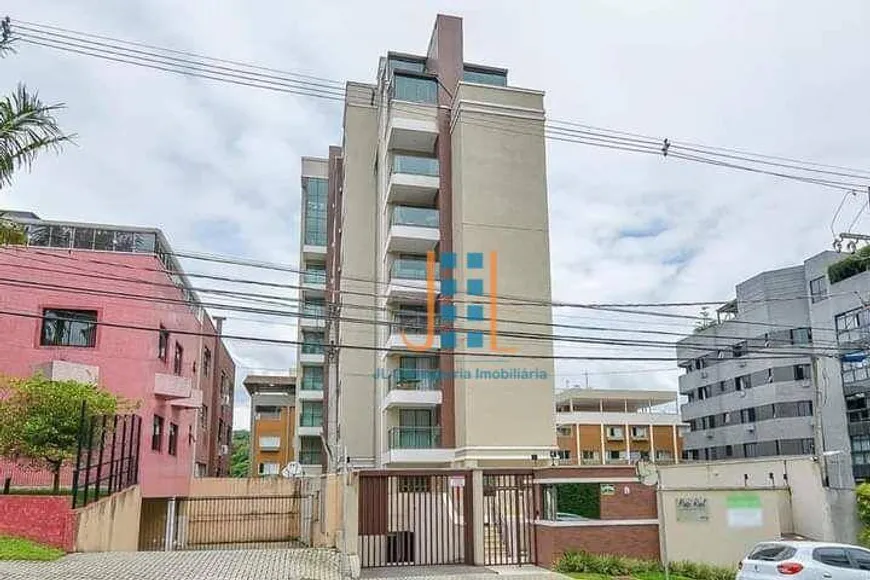 Foto 1 de Cobertura com 3 Quartos à venda, 120m² em São Francisco, Curitiba