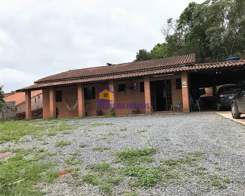 Foto 1 de Fazenda/Sítio com 3 Quartos à venda, 1270m² em Votorantim, Ibiúna