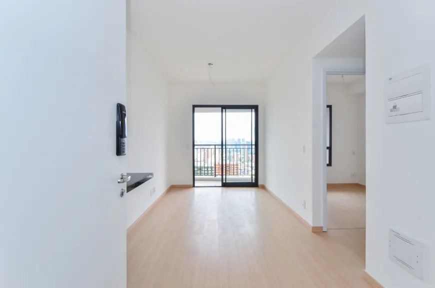 Foto 1 de Apartamento com 1 Quarto à venda, 33m² em Santo Amaro, São Paulo