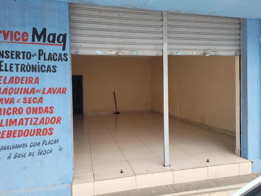 Foto 1 de Sala Comercial para alugar, 60m² em Setor Campinas, Goiânia
