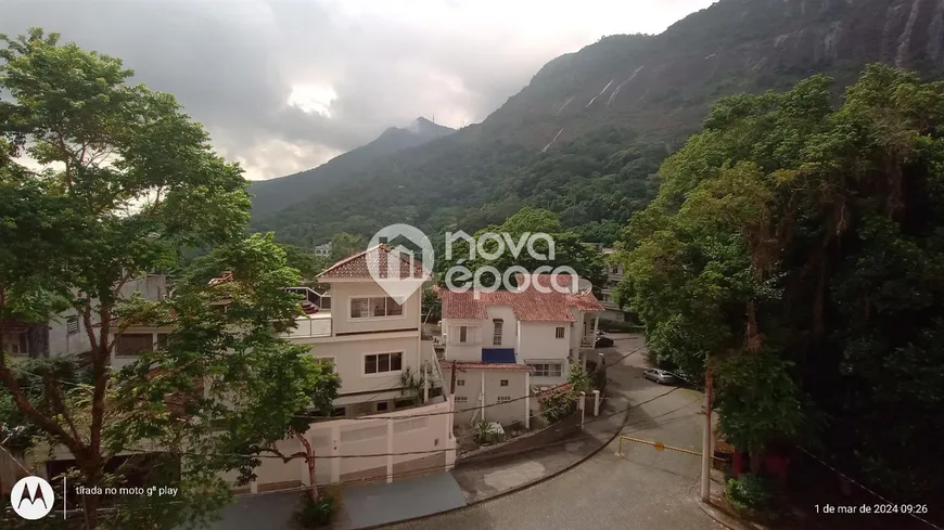 Foto 1 de Casa com 5 Quartos à venda, 348m² em Alto da Boa Vista, Rio de Janeiro