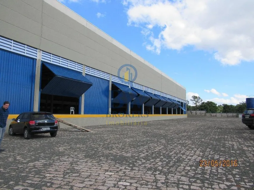 Foto 1 de Galpão/Depósito/Armazém para venda ou aluguel, 5400m² em Chácara de Recreio Barão, Campinas