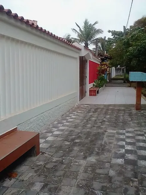 Foto 1 de Casa com 3 Quartos à venda, 144m² em Balneario Jequitiba, Itanhaém