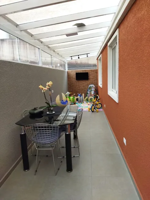 Foto 1 de Apartamento com 2 Quartos à venda, 85m² em Atuba, Curitiba
