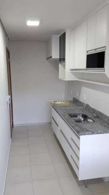 Foto 1 de Apartamento com 2 Quartos à venda, 56m² em Parque Bom Retiro, Paulínia