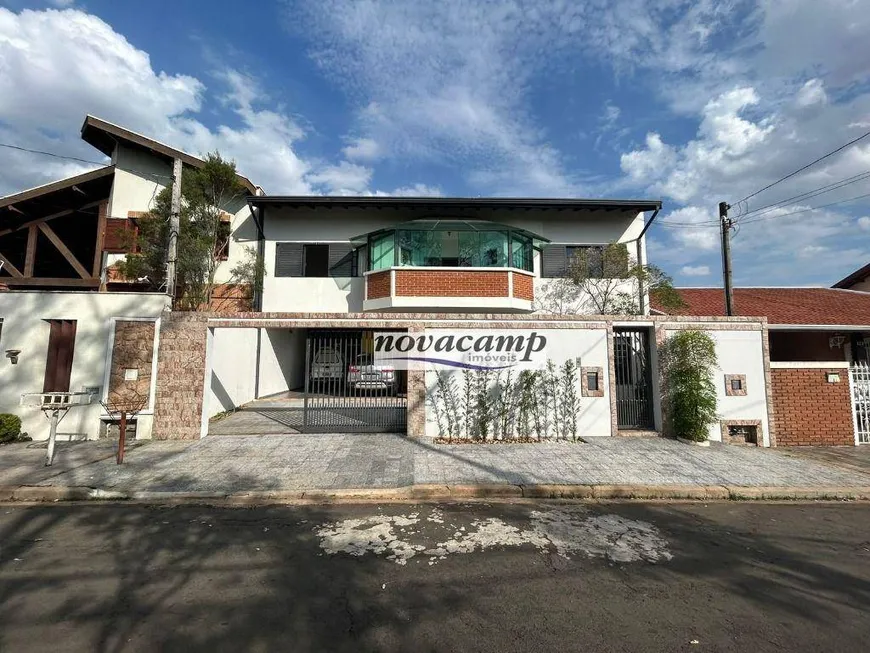 Foto 1 de Casa com 4 Quartos à venda, 420m² em Jardim Chapadão, Campinas