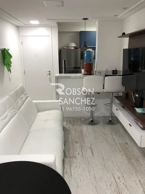 Foto 1 de Apartamento com 2 Quartos à venda, 58m² em Jardim Marajoara, São Paulo