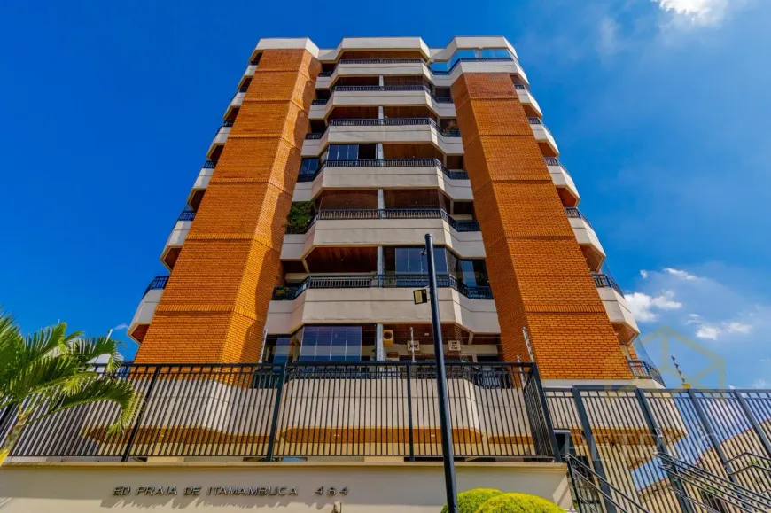 Foto 1 de Apartamento com 3 Quartos à venda, 92m² em Jardim Proença, Campinas