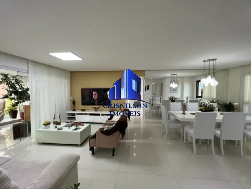 Foto 1 de Apartamento com 3 Quartos à venda, 151m² em Patamares, Salvador