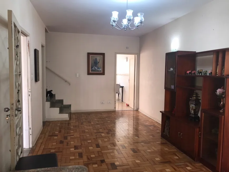 Foto 1 de Sobrado com 3 Quartos à venda, 159m² em Brooklin, São Paulo