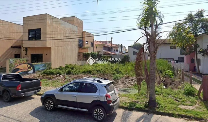 Foto 1 de Lote/Terreno à venda, 382m² em Panoramico, Garopaba