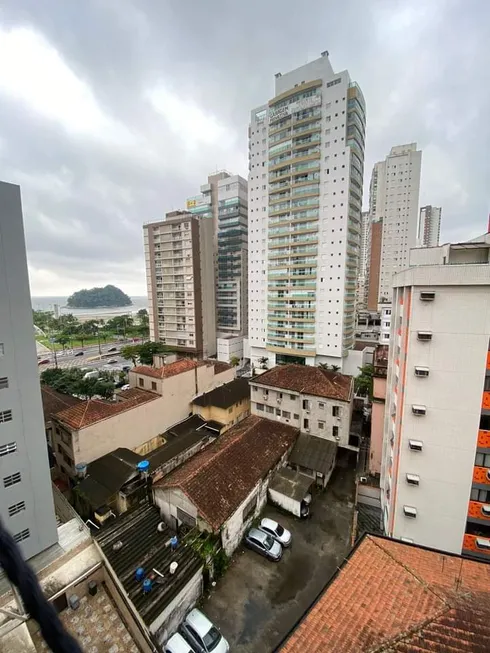 Foto 1 de Apartamento com 3 Quartos à venda, 146m² em José Menino, Santos