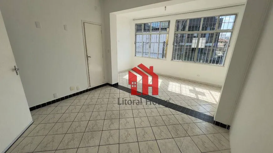 Foto 1 de Imóvel Comercial para alugar, 70m² em Aparecida, Santos