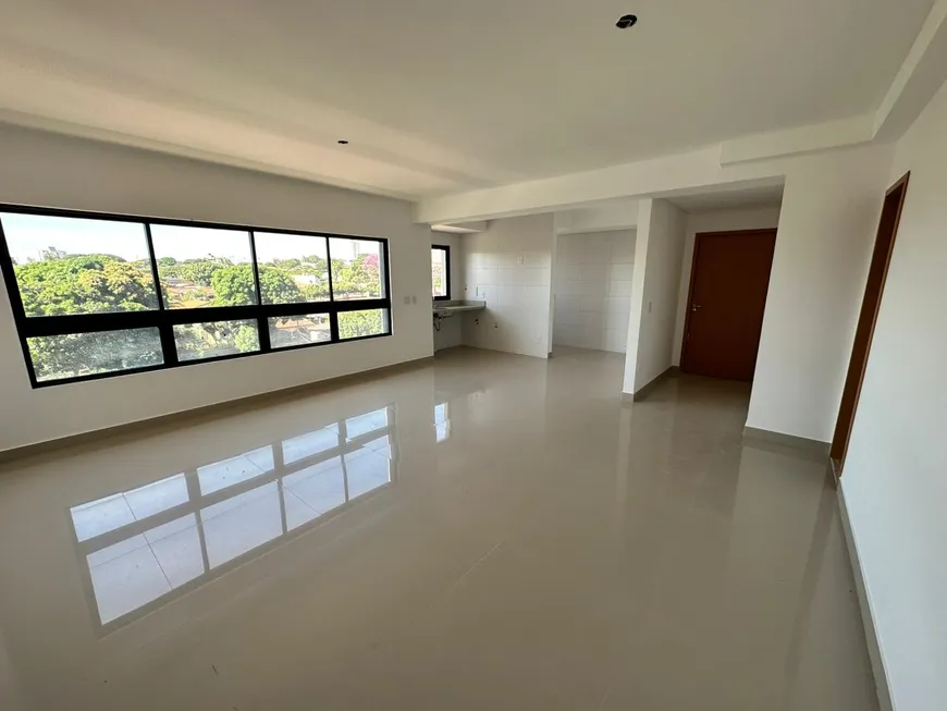 Foto 1 de Apartamento com 3 Quartos à venda, 116m² em Setor Pedro Ludovico, Goiânia
