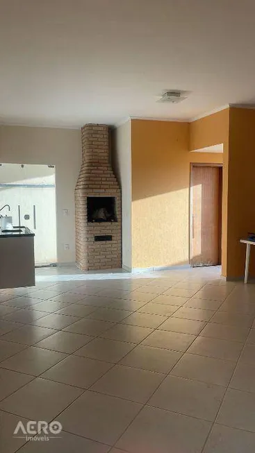 Foto 1 de Casa com 3 Quartos à venda, 220m² em Residencial Villaggio III, Bauru