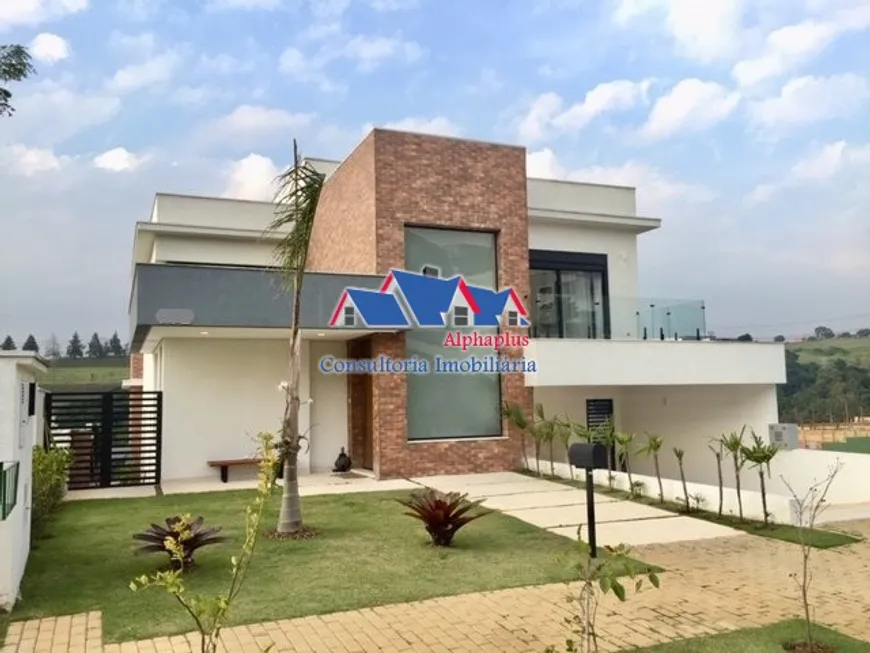 Foto 1 de Casa com 3 Quartos à venda, 316m² em Residencial Burle Marx, Santana de Parnaíba