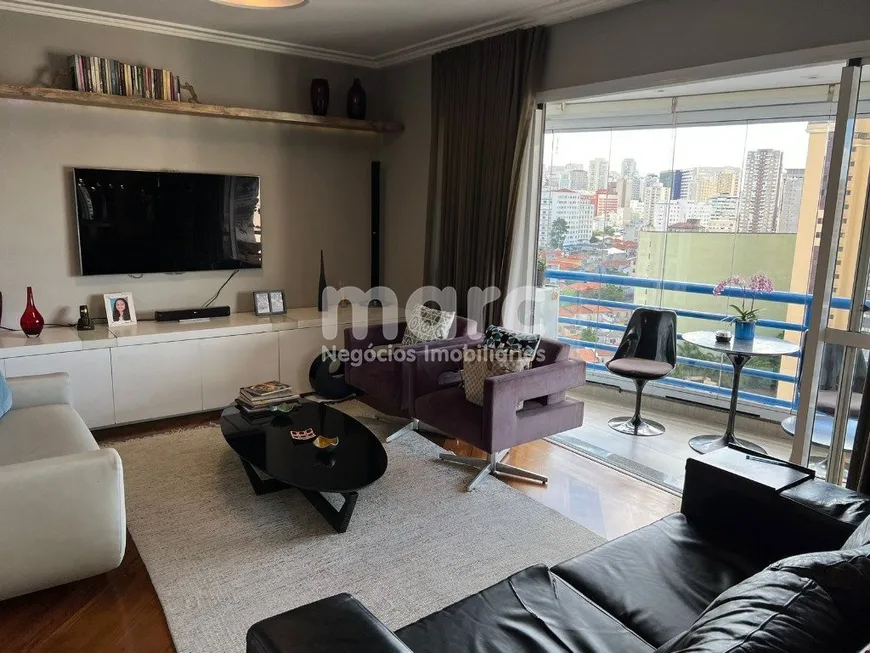 Foto 1 de Apartamento com 3 Quartos à venda, 105m² em Aclimação, São Paulo